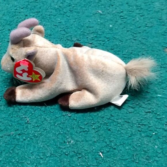 Ty Other - Ty named goatee  